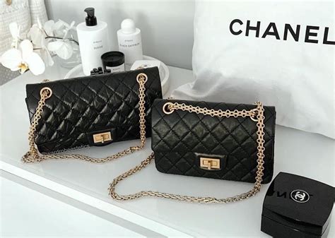 chanel single reissue vintage|chanel reissue history.